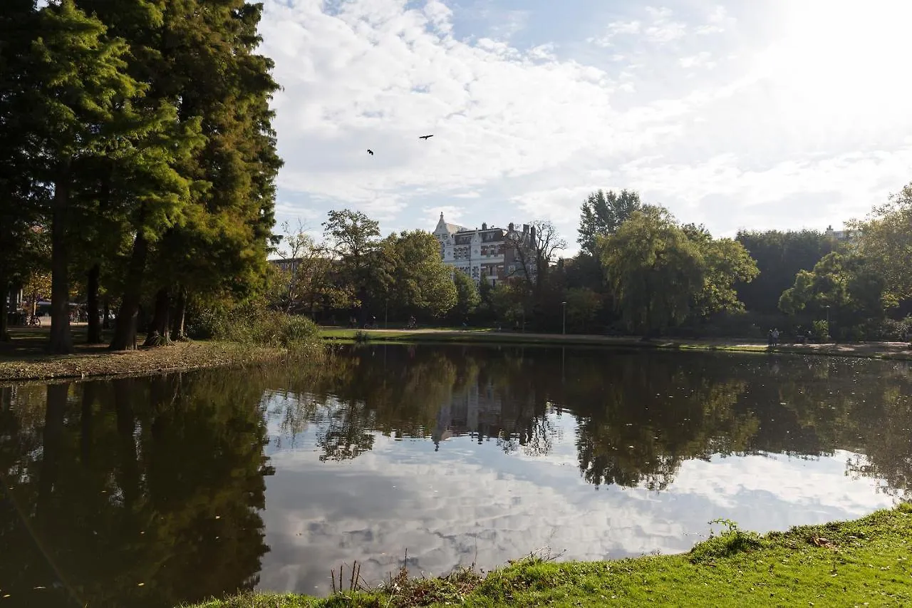 Bed & Breakfast Waldeck Vondelpark 2 Bedroom Suites Amsterdam