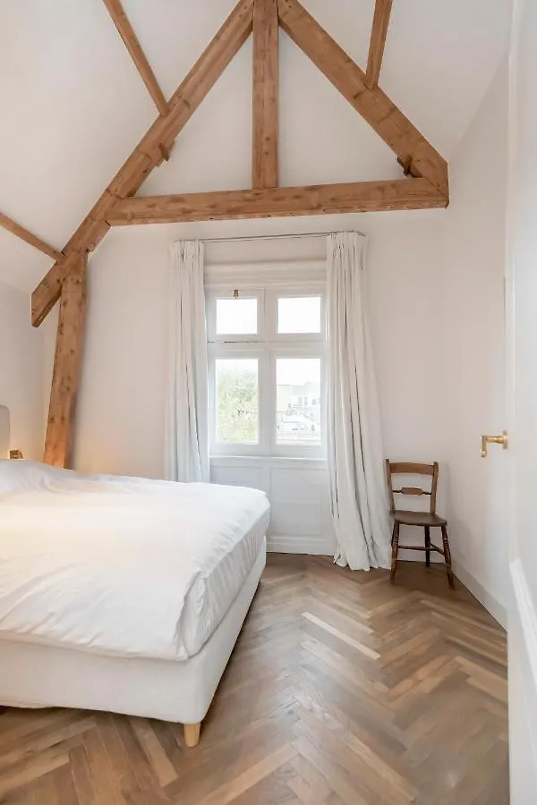 Bed & Breakfast Waldeck Vondelpark 2 Bedroom Suites Amsterdam