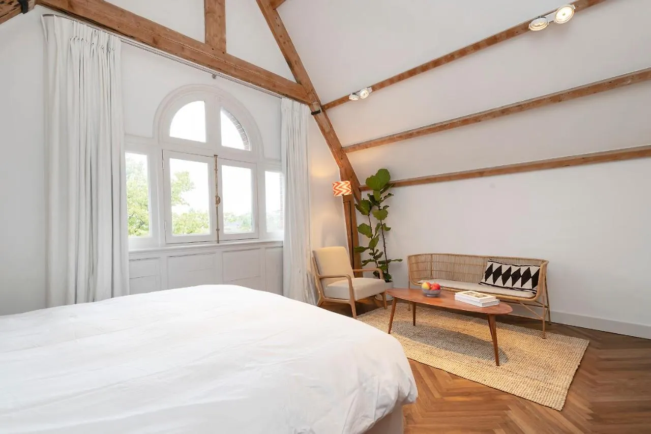 Waldeck Vondelpark 2 Bedroom Suites Amsterdam 0*,  Netherlands