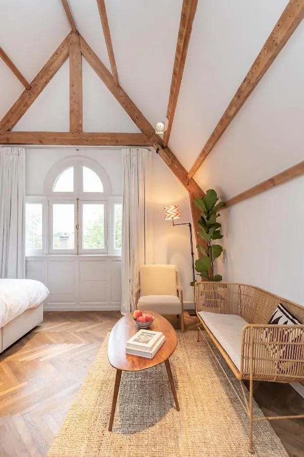 Waldeck Vondelpark 2 Bedroom Suites Amsterdam Bed & Breakfast
