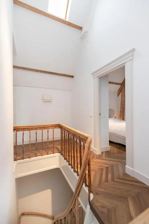 Waldeck Vondelpark 2 Bedroom Suites Amsterdam Bed & Breakfast