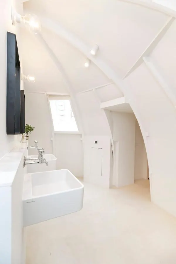 Waldeck Vondelpark 2 Bedroom Suites Amsterdam Bed & Breakfast