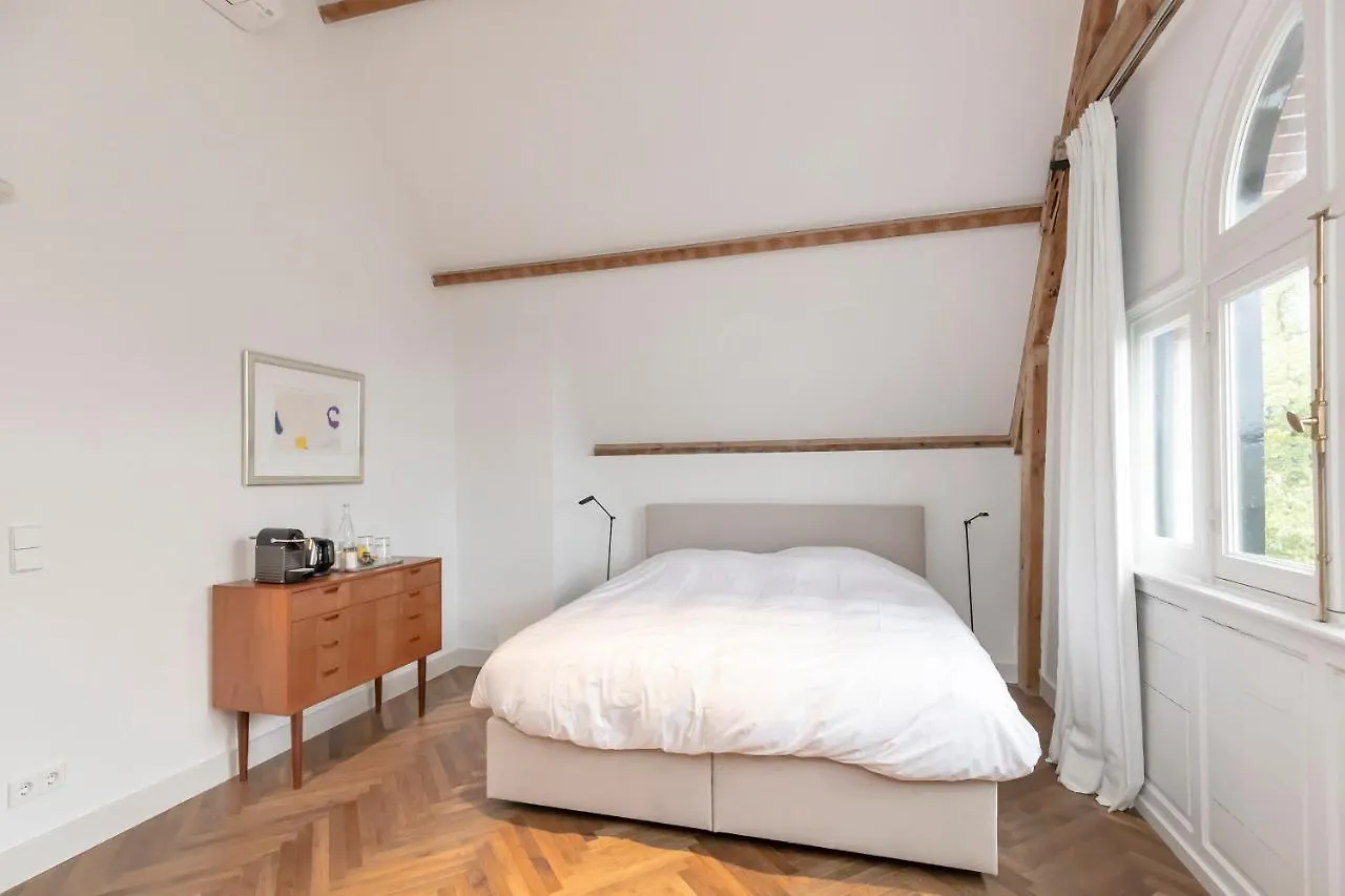 Bed & Breakfast Waldeck Vondelpark 2 Bedroom Suites Amsterdam