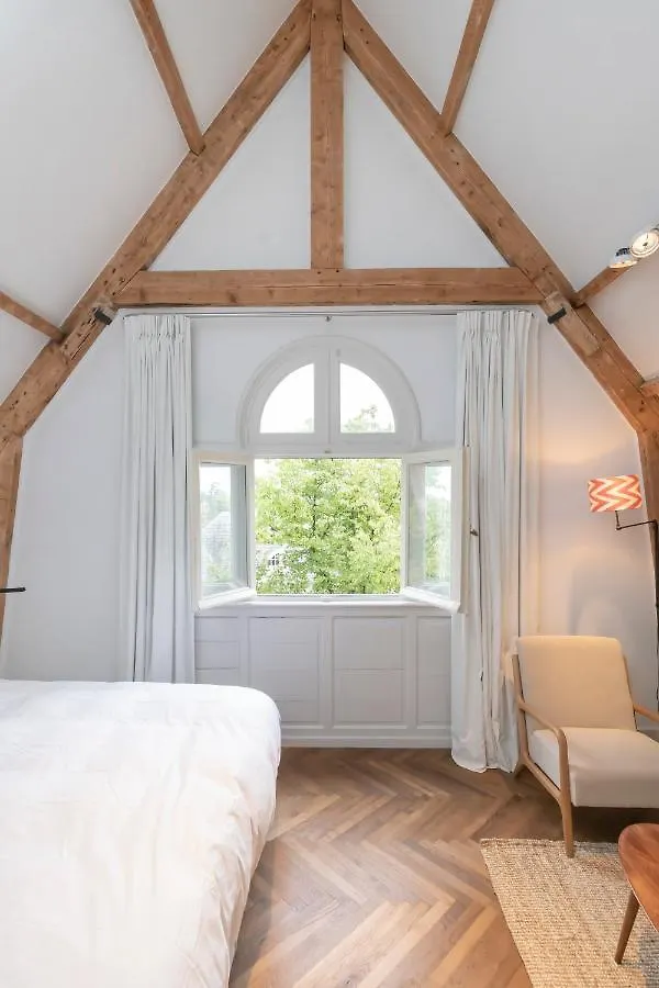 Bed & Breakfast Waldeck Vondelpark 2 Bedroom Suites Amsterdam