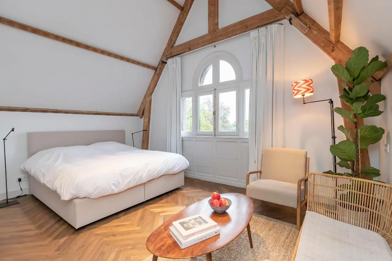 Waldeck Vondelpark 2 Bedroom Suites Amsterdam Bed & Breakfast