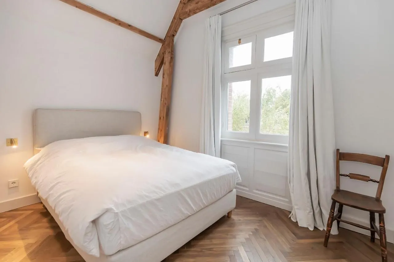 Waldeck Vondelpark 2 Bedroom Suites Amsterdam 0*,