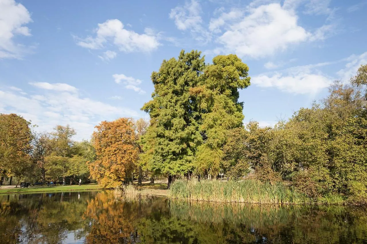 Waldeck Vondelpark 2 Bedroom Suites Amsterdam Bed & Breakfast