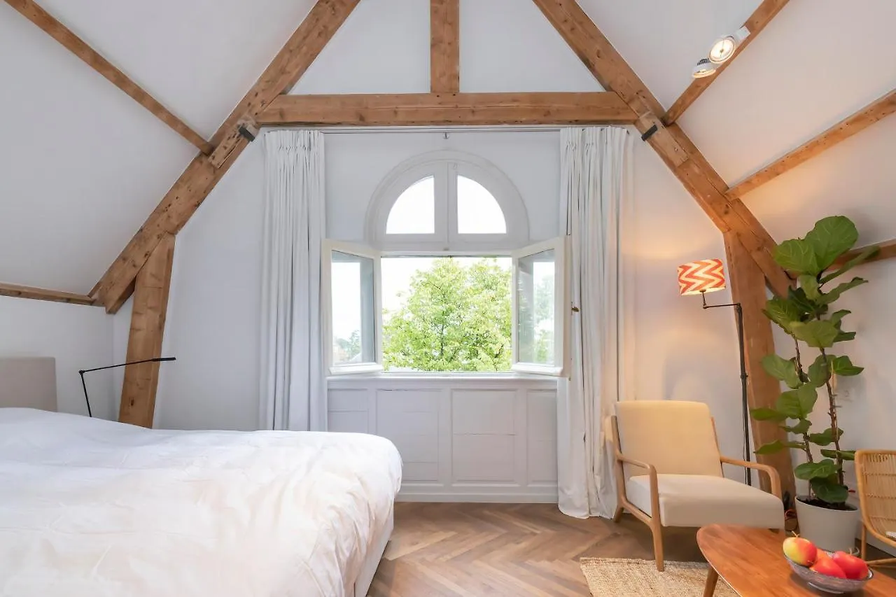Bed & Breakfast Waldeck Vondelpark 2 Bedroom Suites Amsterdam Netherlands